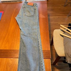 Levis 511 Slim 32x30 Jeans